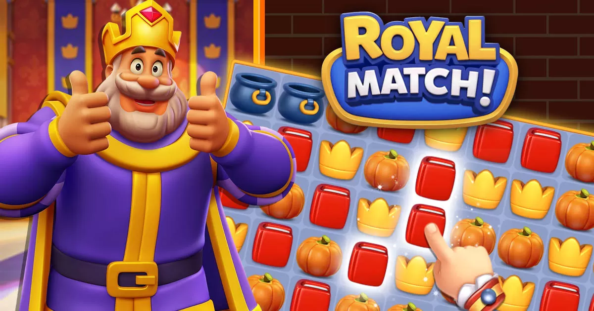Royal Match Cheats - Tips & Tricks to Win Levels